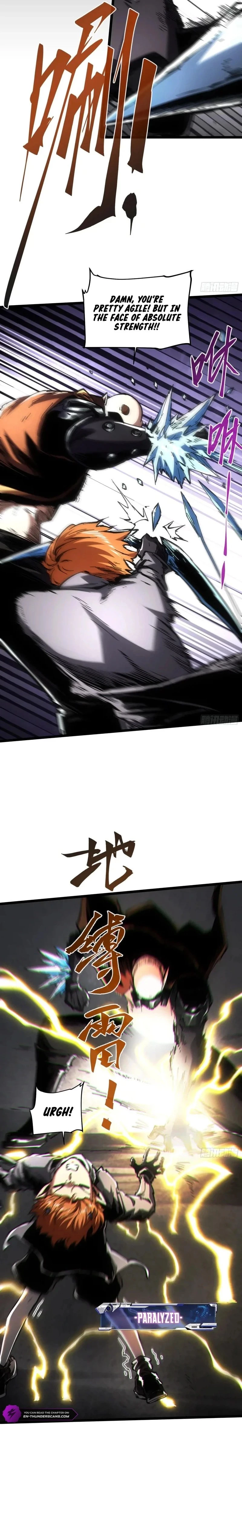 If I Don’t Die Soon, I’ll Become The Ruler Of The Demon Realm! Chapter 59 - 3