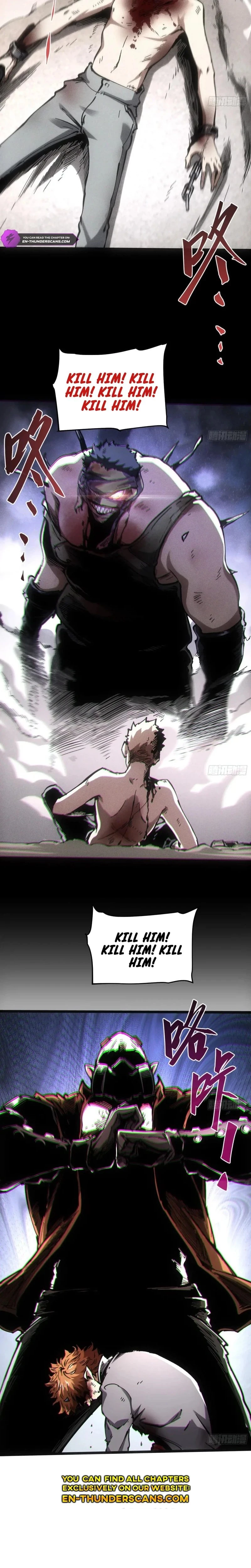 If I Don’t Die Soon, I’ll Become The Ruler Of The Demon Realm! Chapter 59 - 5