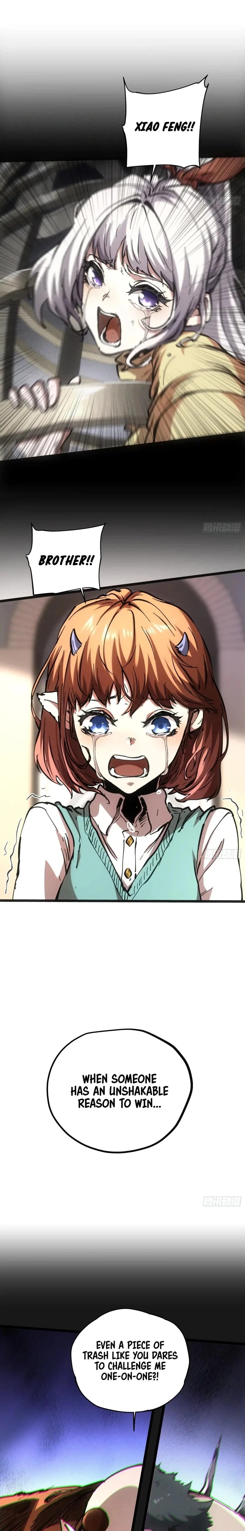 If I Don’t Die Soon, I’ll Become The Ruler Of The Demon Realm! Chapter 59 - 6