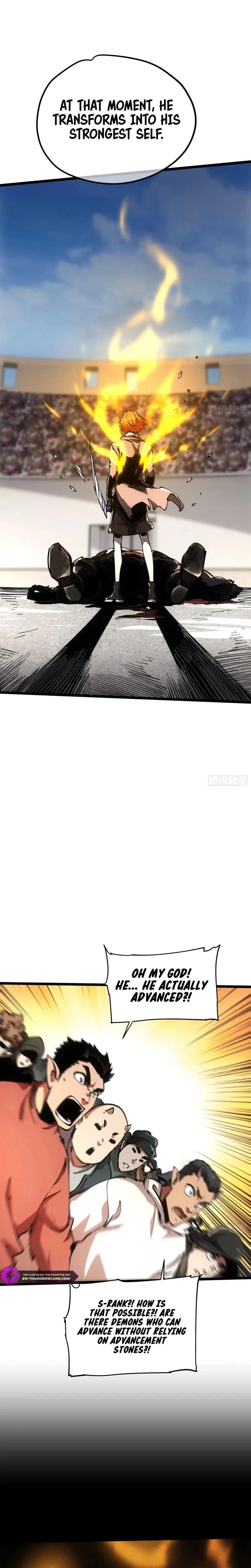 If I Don’t Die Soon, I’ll Become The Ruler Of The Demon Realm! Chapter 59 - 12