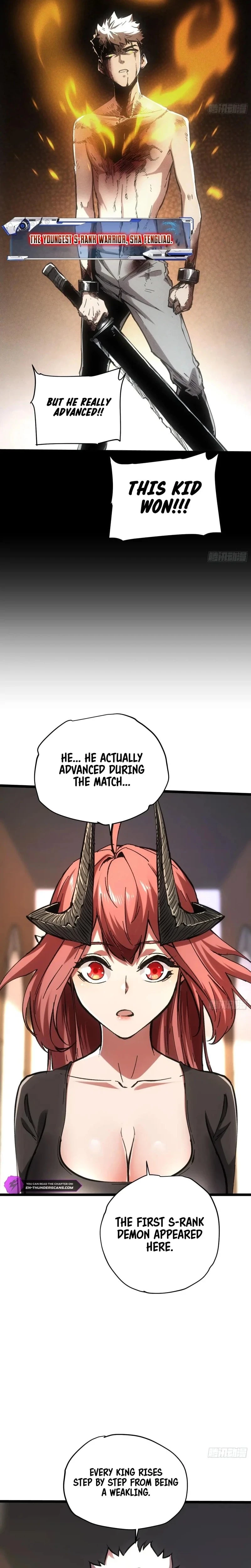 If I Don’t Die Soon, I’ll Become The Ruler Of The Demon Realm! Chapter 59 - 13