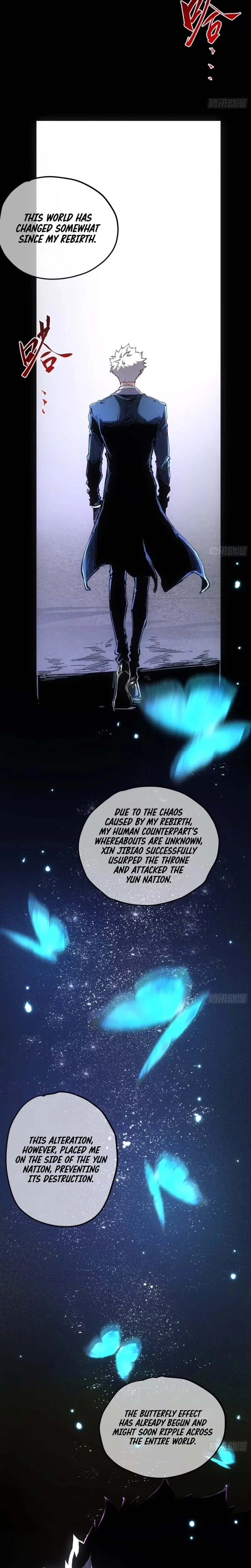 If I Don’t Die Soon, I’ll Become The Ruler Of The Demon Realm! Chapter 58 - 2