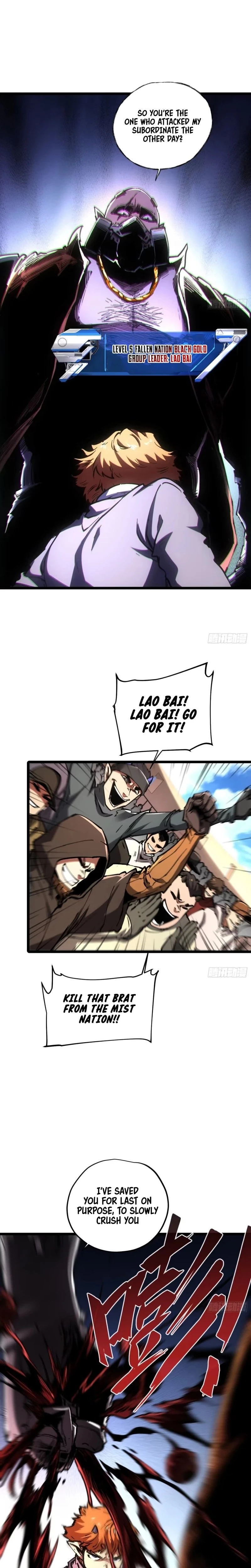 If I Don’t Die Soon, I’ll Become The Ruler Of The Demon Realm! Chapter 58 - 6