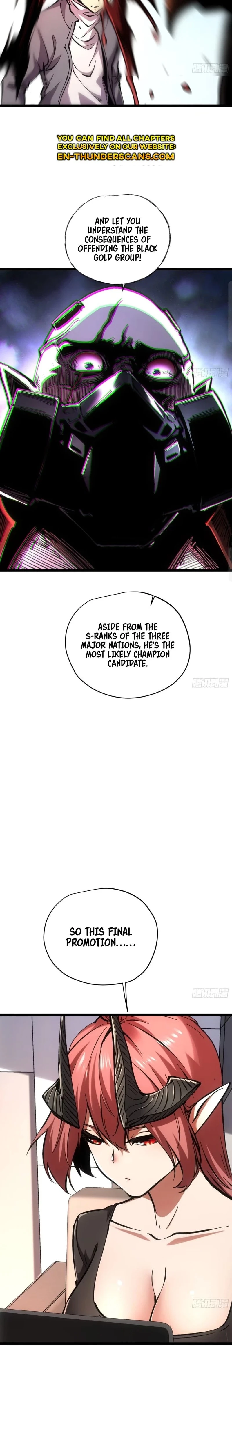 If I Don’t Die Soon, I’ll Become The Ruler Of The Demon Realm! Chapter 58 - 7