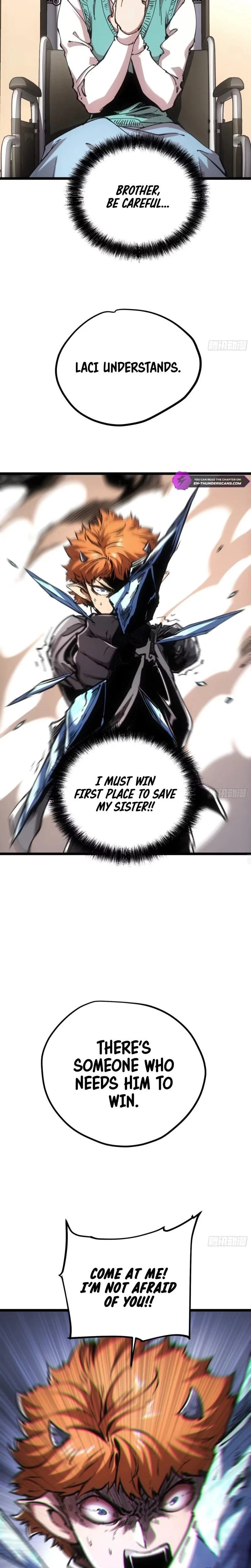 If I Don’t Die Soon, I’ll Become The Ruler Of The Demon Realm! Chapter 58 - 9