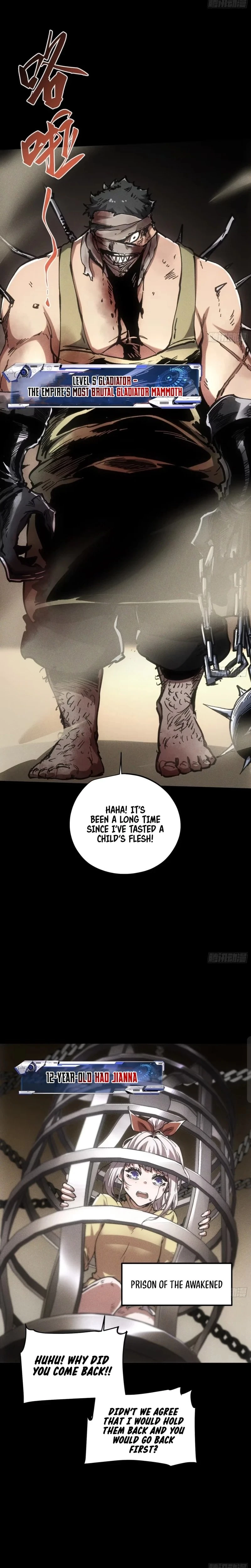 If I Don’t Die Soon, I’ll Become The Ruler Of The Demon Realm! Chapter 58 - 12