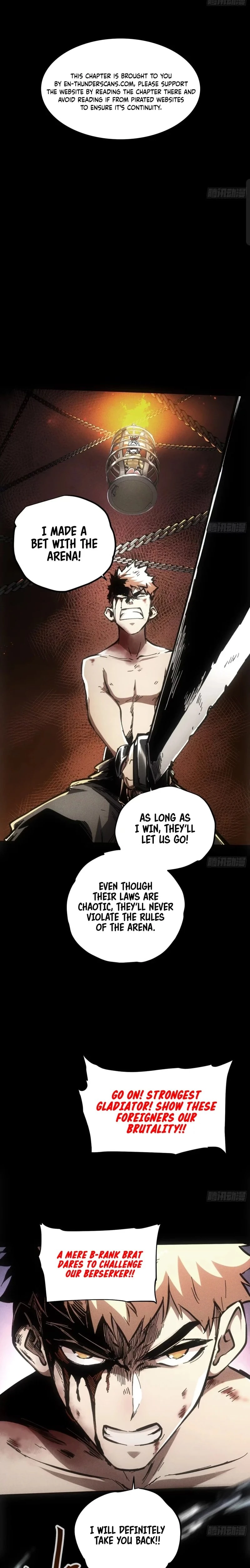 If I Don’t Die Soon, I’ll Become The Ruler Of The Demon Realm! Chapter 58 - 13