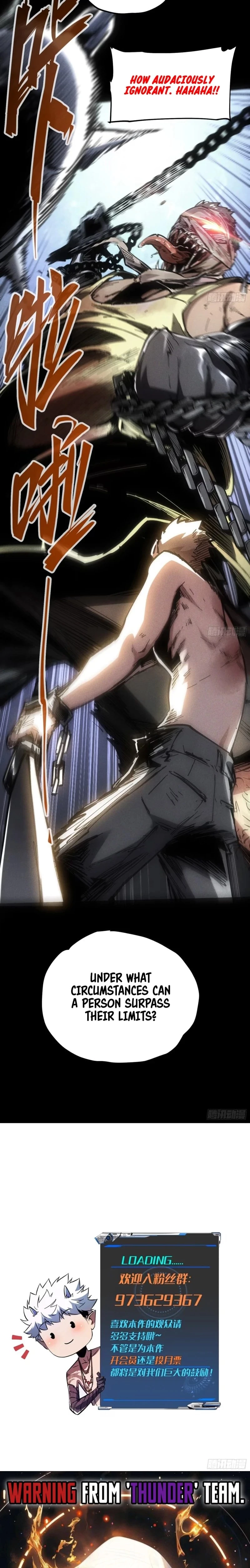 If I Don’t Die Soon, I’ll Become The Ruler Of The Demon Realm! Chapter 58 - 14