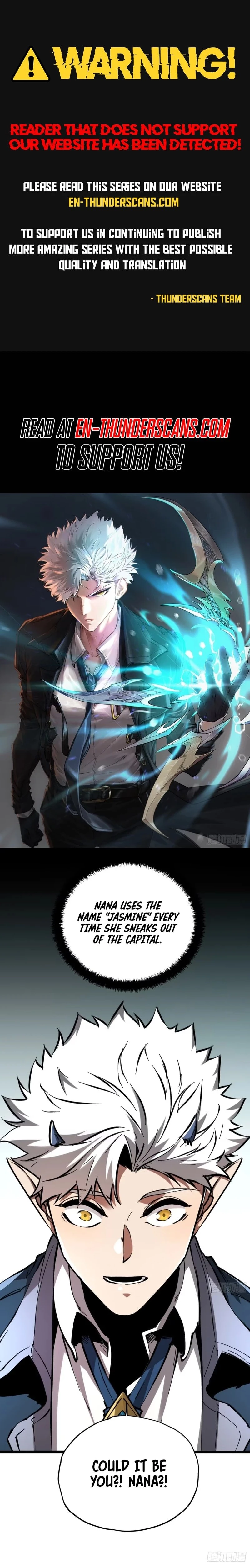 If I Don’t Die Soon, I’ll Become The Ruler Of The Demon Realm! Chapter 57 - 1