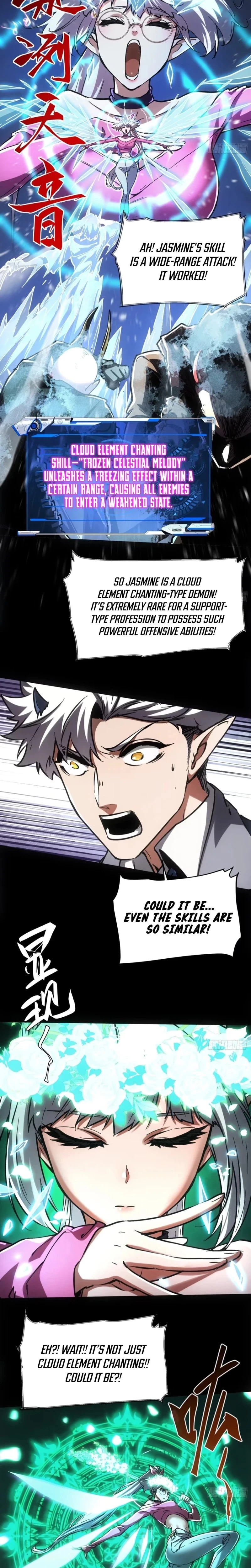 If I Don’t Die Soon, I’ll Become The Ruler Of The Demon Realm! Chapter 57 - 3