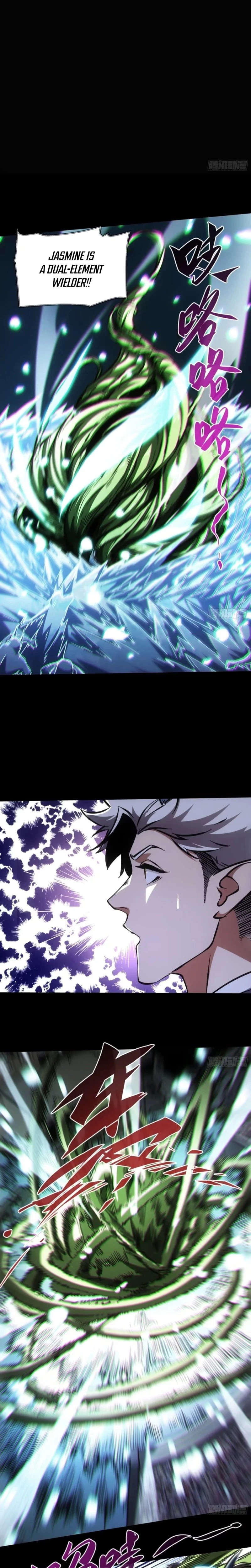 If I Don’t Die Soon, I’ll Become The Ruler Of The Demon Realm! Chapter 57 - 5
