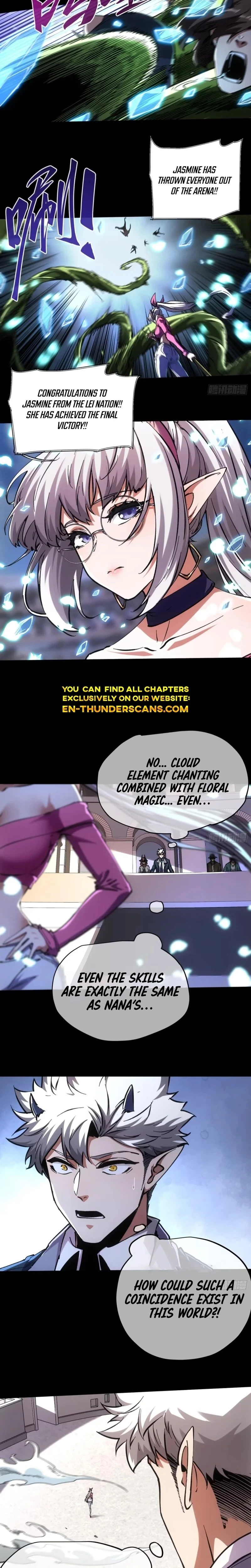 If I Don’t Die Soon, I’ll Become The Ruler Of The Demon Realm! Chapter 57 - 6