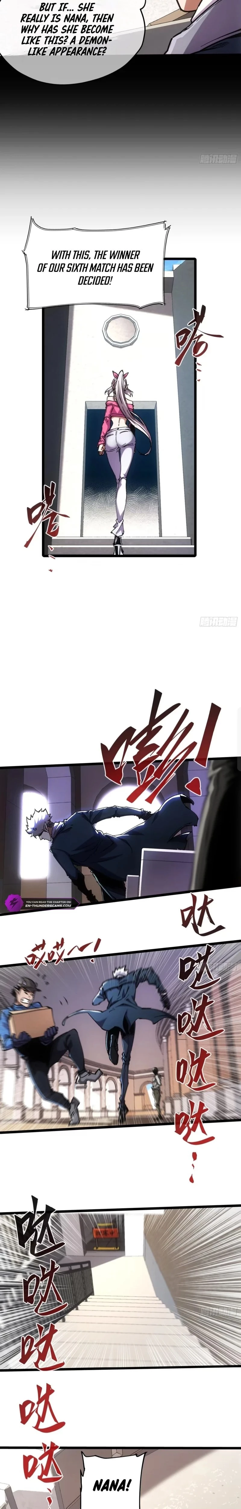 If I Don’t Die Soon, I’ll Become The Ruler Of The Demon Realm! Chapter 57 - 7