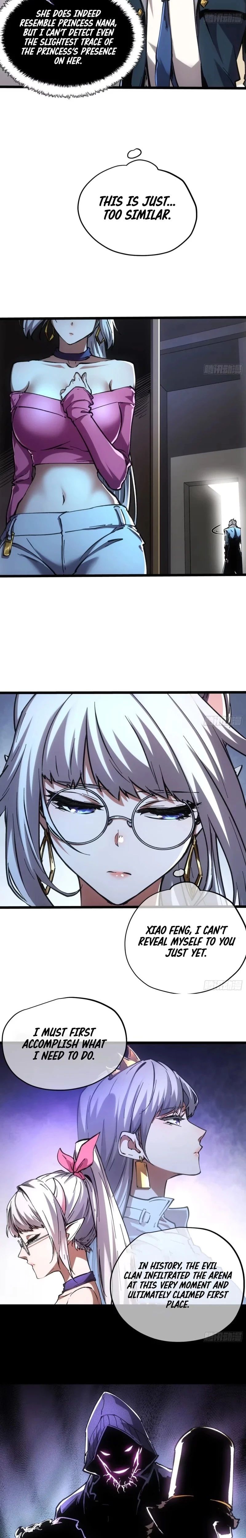 If I Don’t Die Soon, I’ll Become The Ruler Of The Demon Realm! Chapter 57 - 9