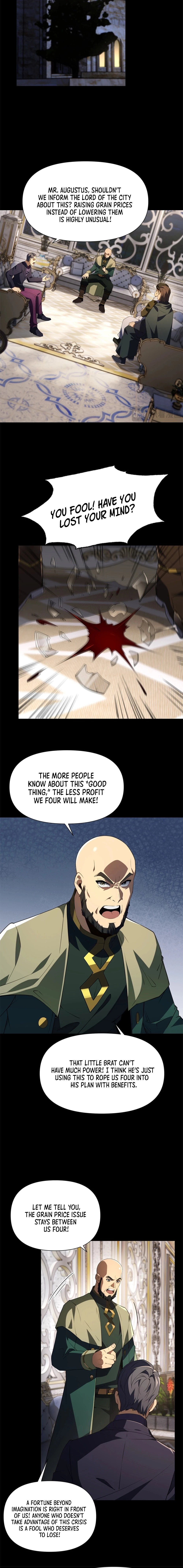 Forging an Industrial Empire in a Magical World Chapter 12 - 3