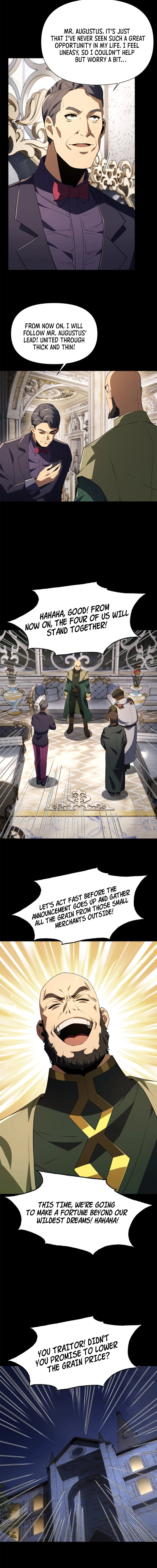 Forging an Industrial Empire in a Magical World Chapter 12 - 4