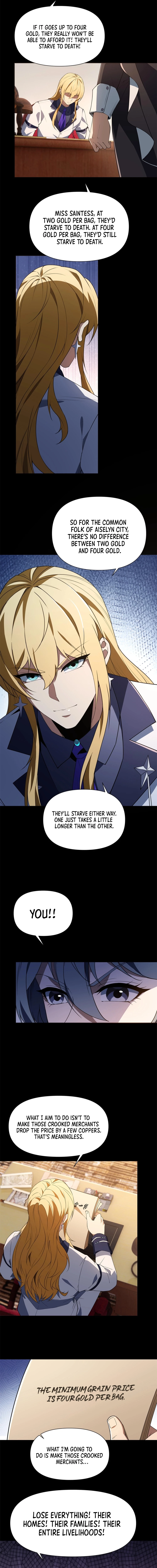 Forging an Industrial Empire in a Magical World Chapter 12 - 7