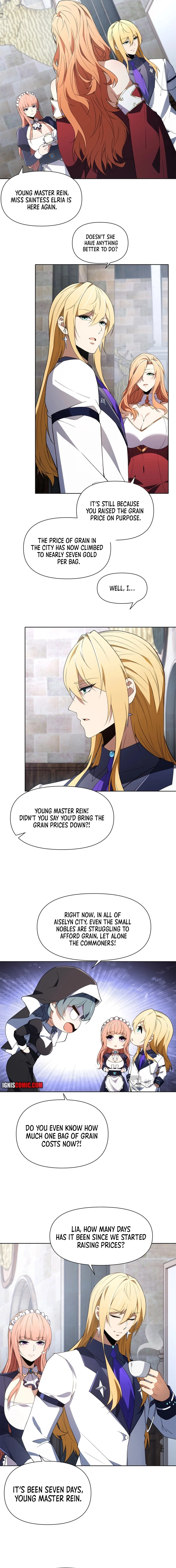 Forging an Industrial Empire in a Magical World Chapter 12 - 9