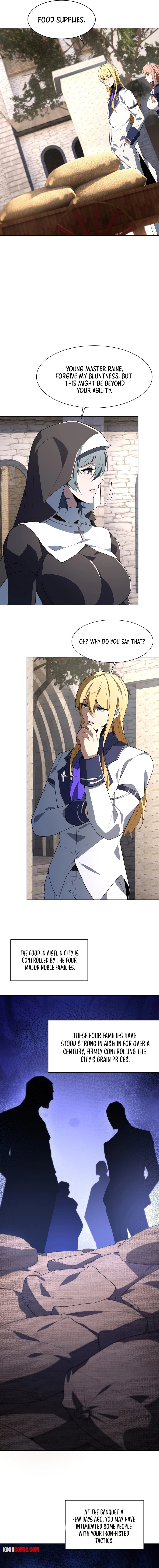Forging an Industrial Empire in a Magical World Chapter 11 - 2
