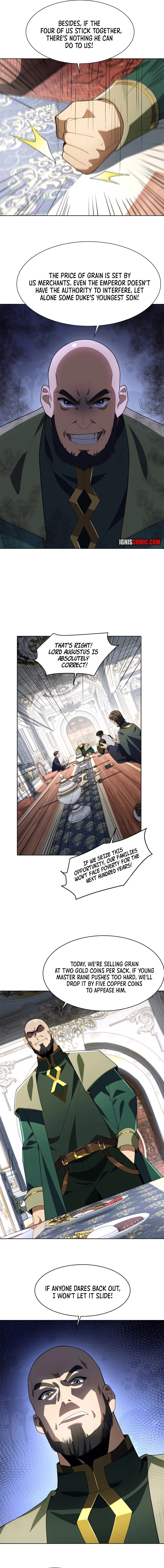 Forging an Industrial Empire in a Magical World Chapter 11 - 6