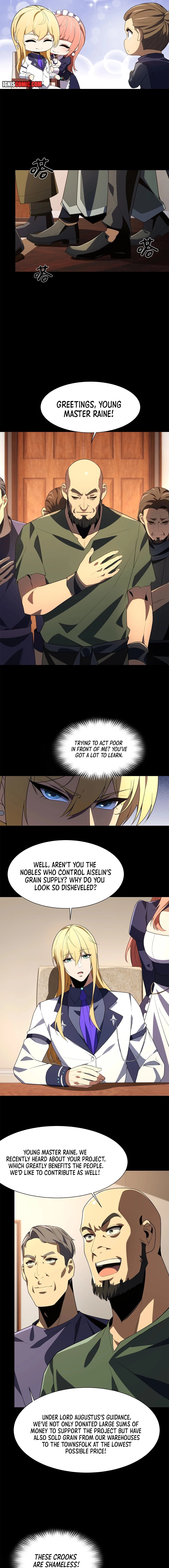 Forging an Industrial Empire in a Magical World Chapter 11 - 8