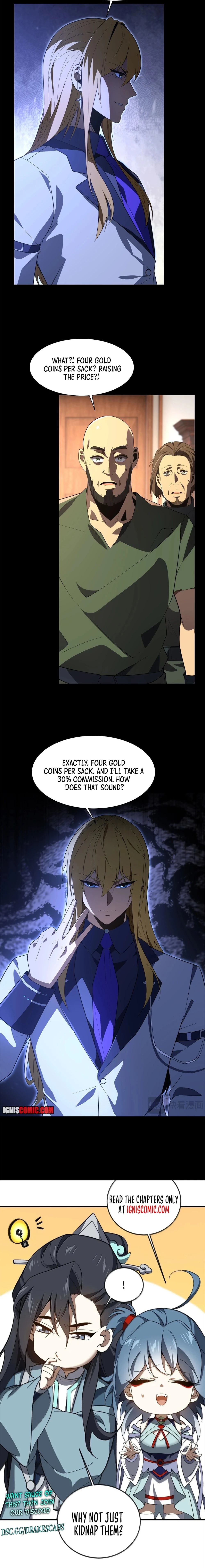 Forging an Industrial Empire in a Magical World Chapter 11 - 10