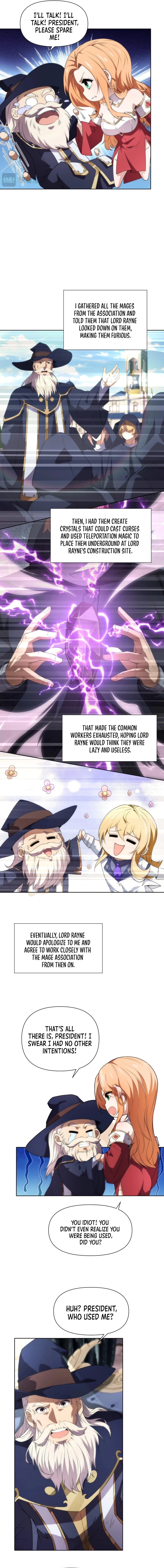 Forging an Industrial Empire in a Magical World Chapter 10 - 2