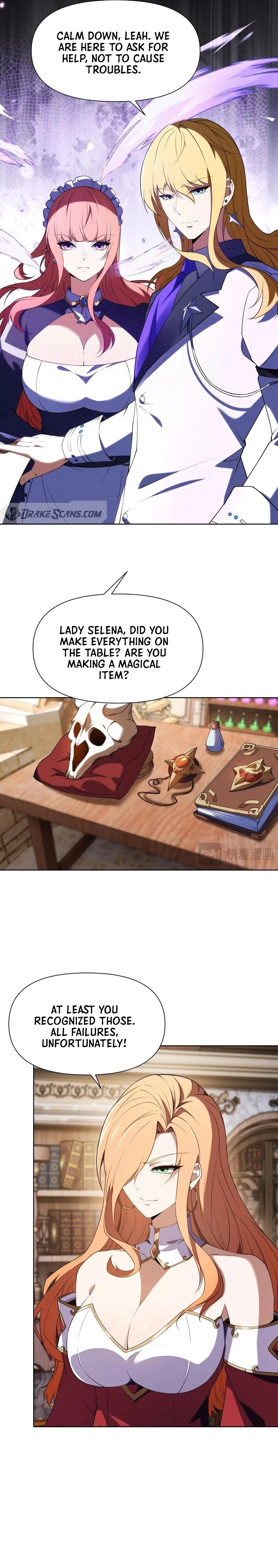 Forging an Industrial Empire in a Magical World Chapter 9 - 4