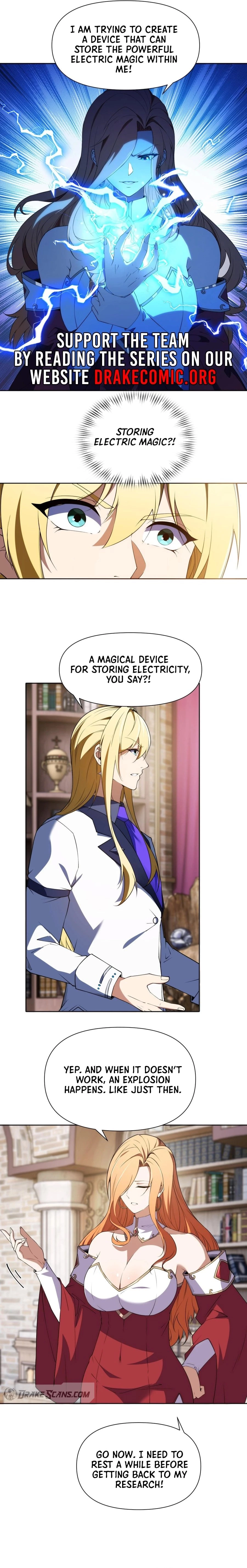 Forging an Industrial Empire in a Magical World Chapter 9 - 5