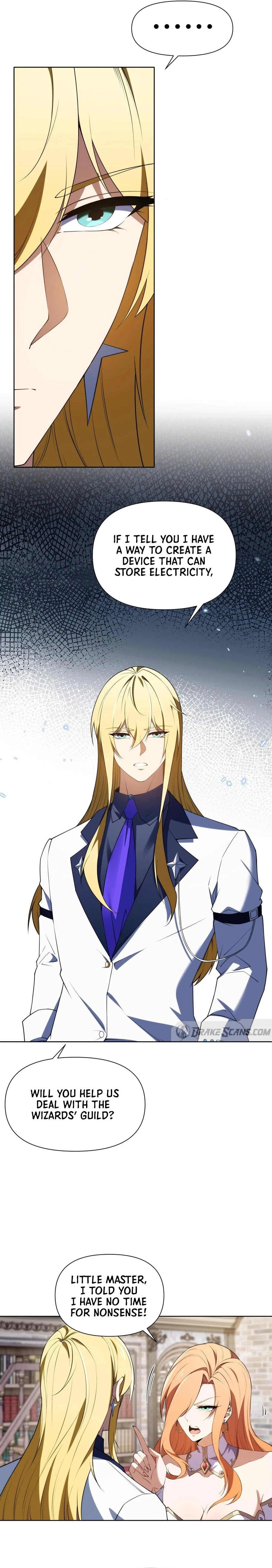 Forging an Industrial Empire in a Magical World Chapter 9 - 6