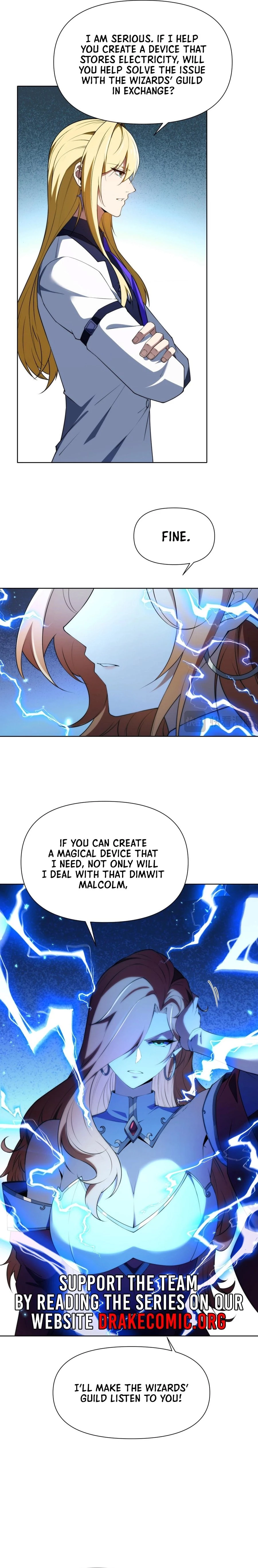 Forging an Industrial Empire in a Magical World Chapter 9 - 7