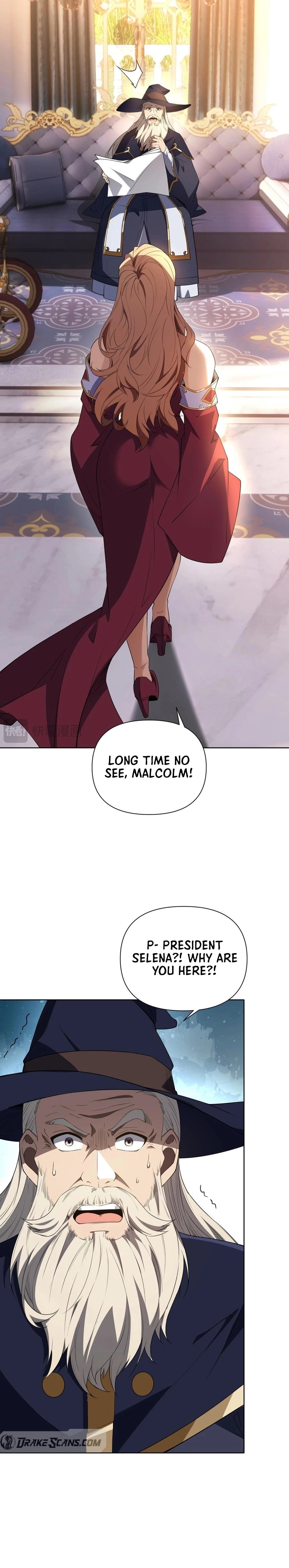 Forging an Industrial Empire in a Magical World Chapter 9 - 17