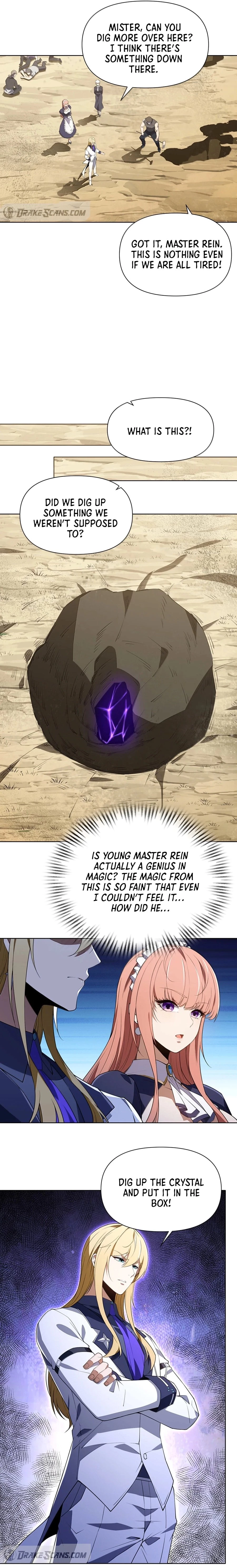 Forging an Industrial Empire in a Magical World Chapter 8 - 3