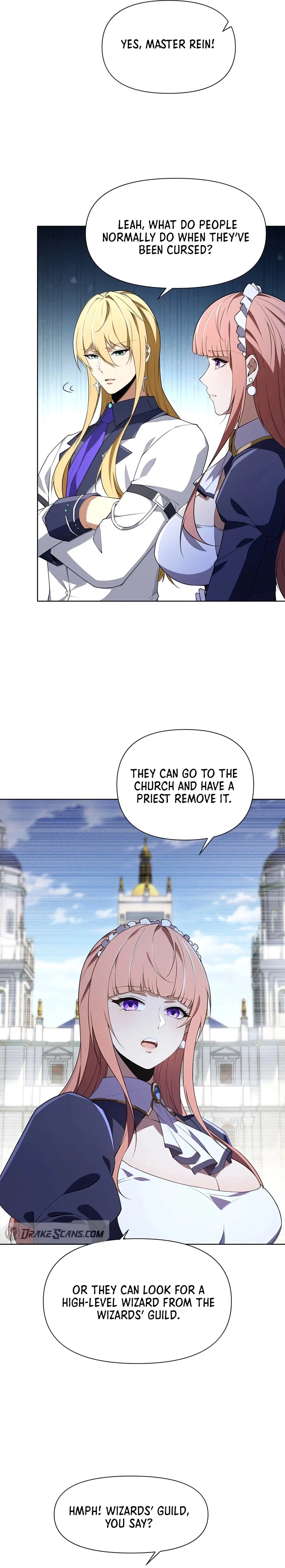 Forging an Industrial Empire in a Magical World Chapter 8 - 4