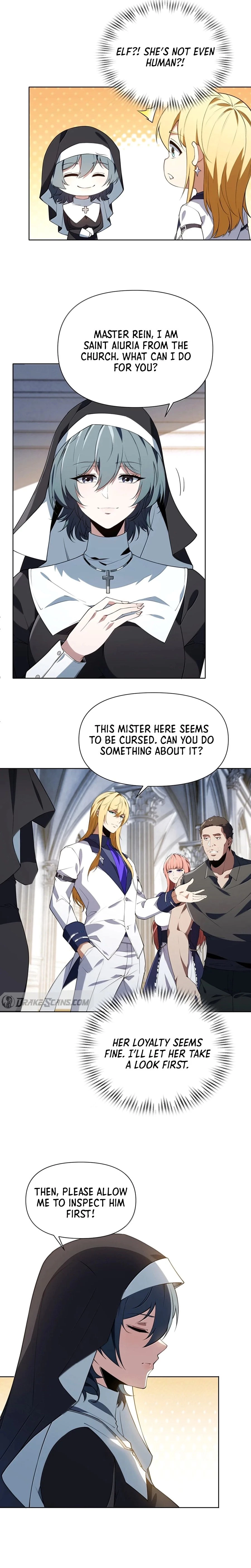 Forging an Industrial Empire in a Magical World Chapter 8 - 7