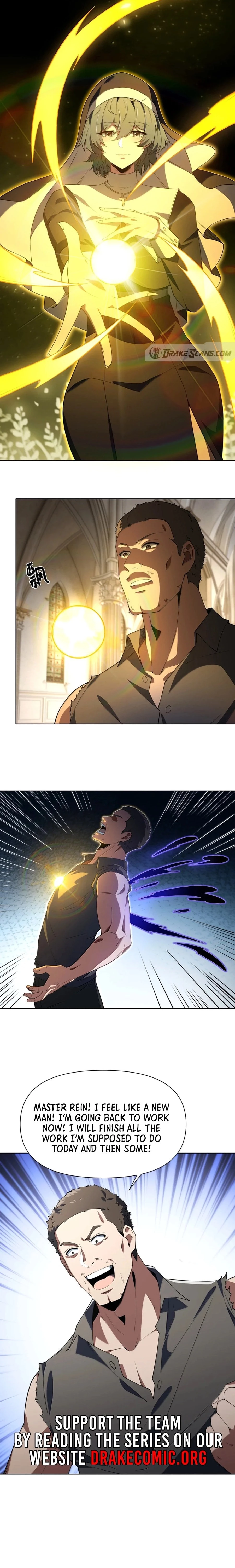Forging an Industrial Empire in a Magical World Chapter 8 - 9