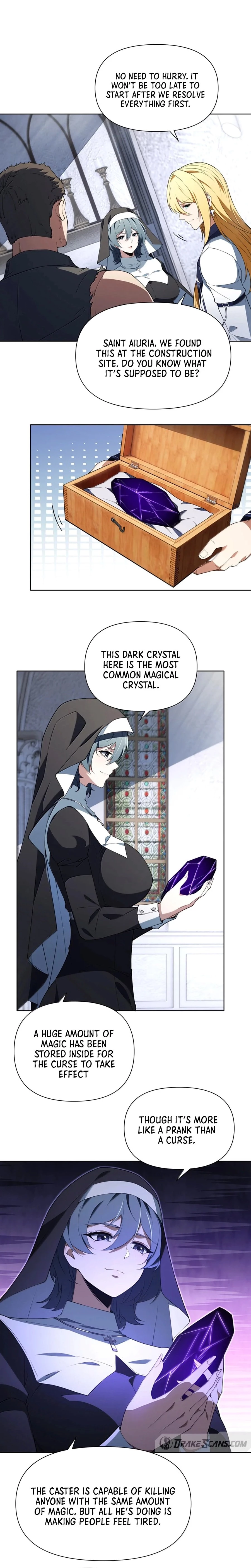 Forging an Industrial Empire in a Magical World Chapter 8 - 10