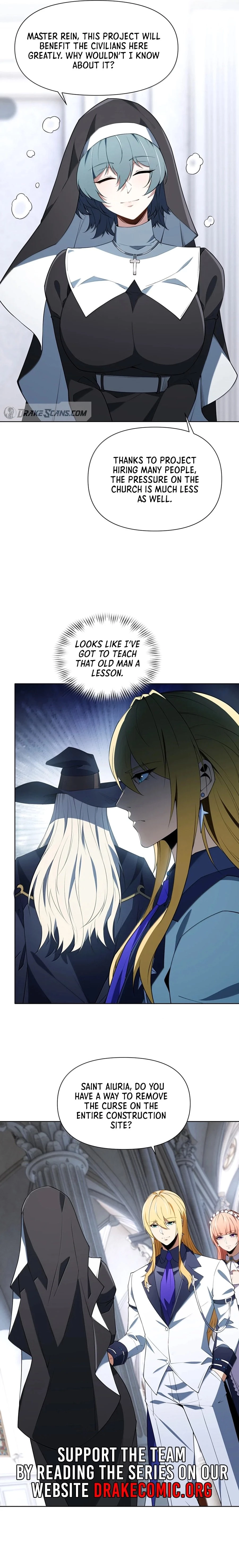 Forging an Industrial Empire in a Magical World Chapter 8 - 12
