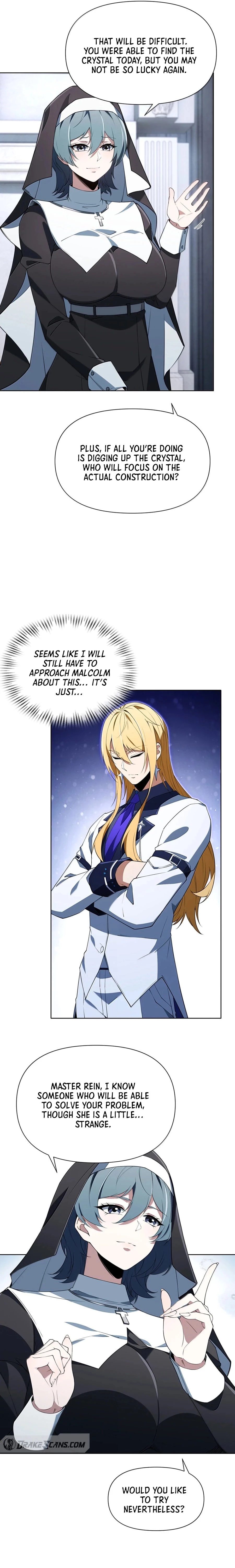 Forging an Industrial Empire in a Magical World Chapter 8 - 13