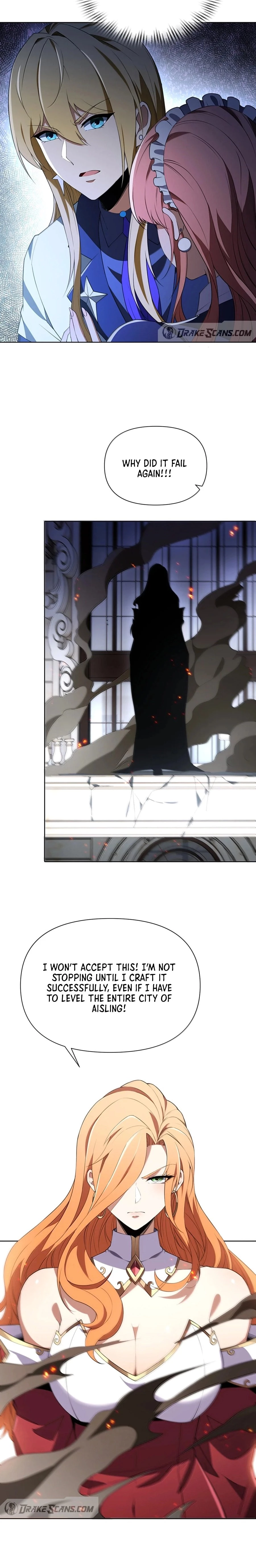 Forging an Industrial Empire in a Magical World Chapter 8 - 16