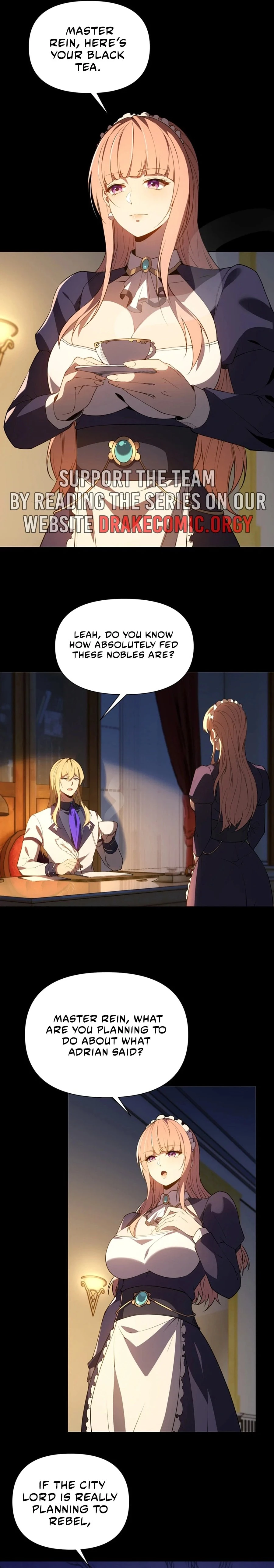 Forging an Industrial Empire in a Magical World Chapter 6 - 2