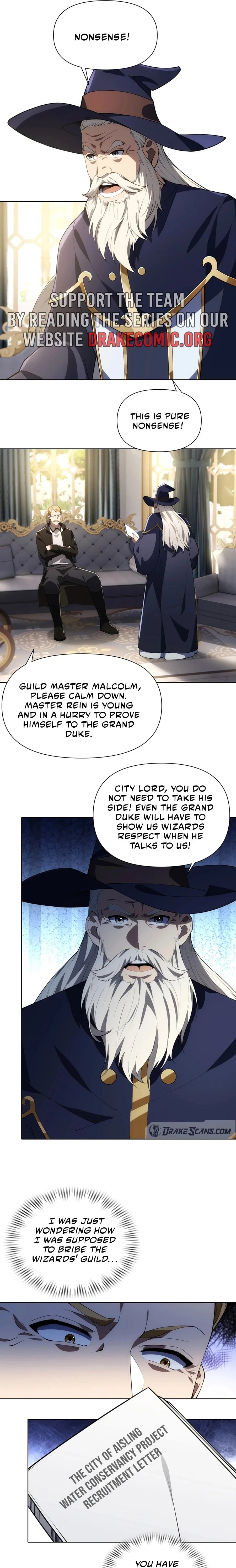 Forging an Industrial Empire in a Magical World Chapter 6 - 5