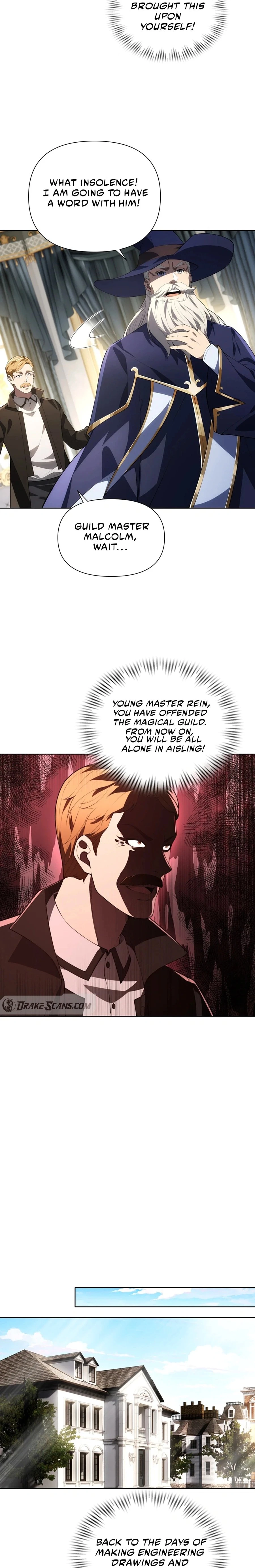 Forging an Industrial Empire in a Magical World Chapter 6 - 6