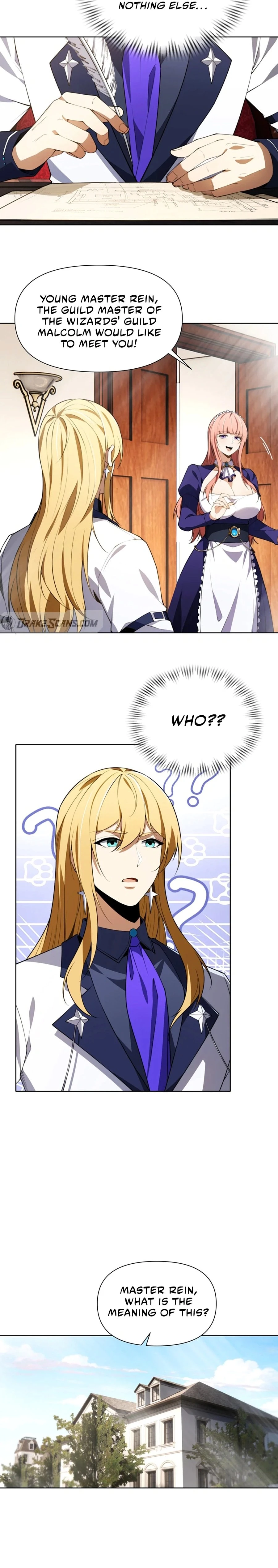 Forging an Industrial Empire in a Magical World Chapter 6 - 7