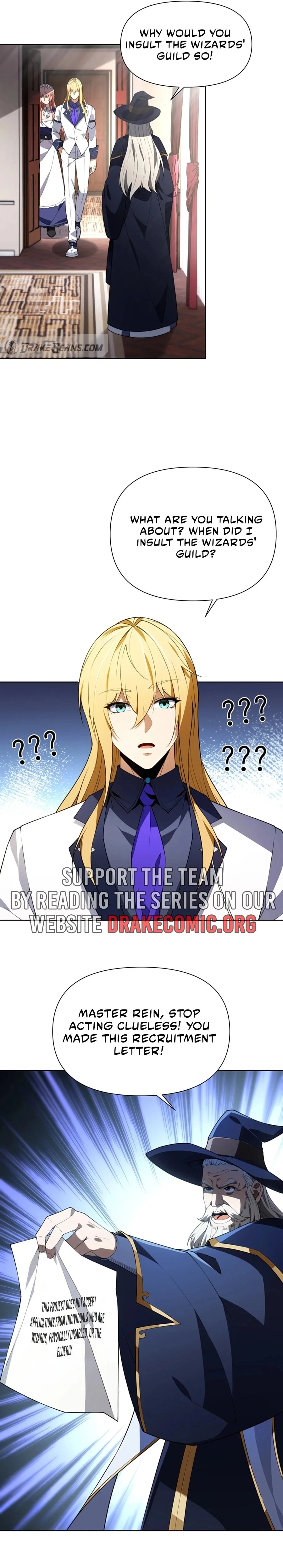 Forging an Industrial Empire in a Magical World Chapter 6 - 8