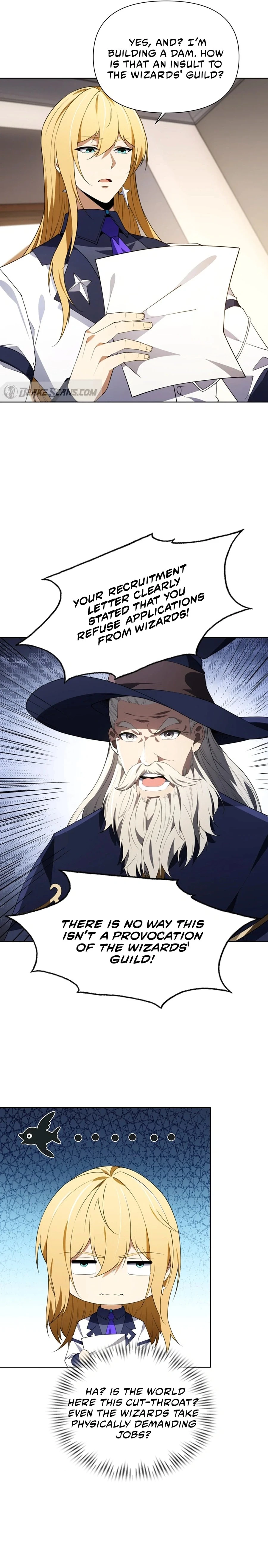 Forging an Industrial Empire in a Magical World Chapter 6 - 9