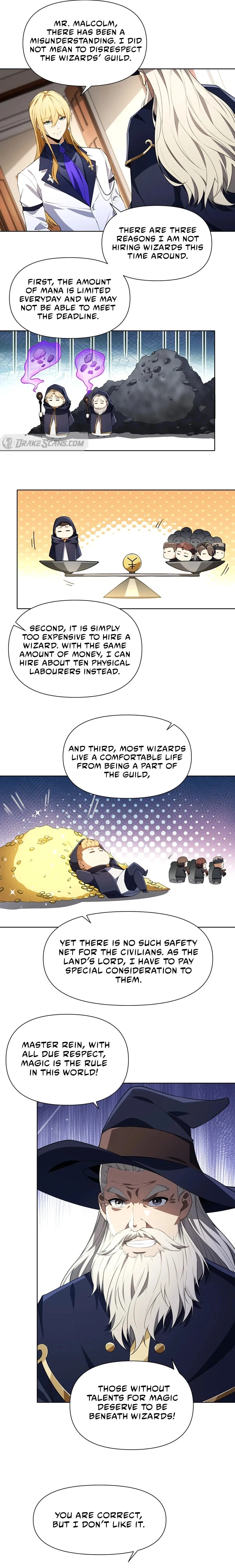 Forging an Industrial Empire in a Magical World Chapter 6 - 11