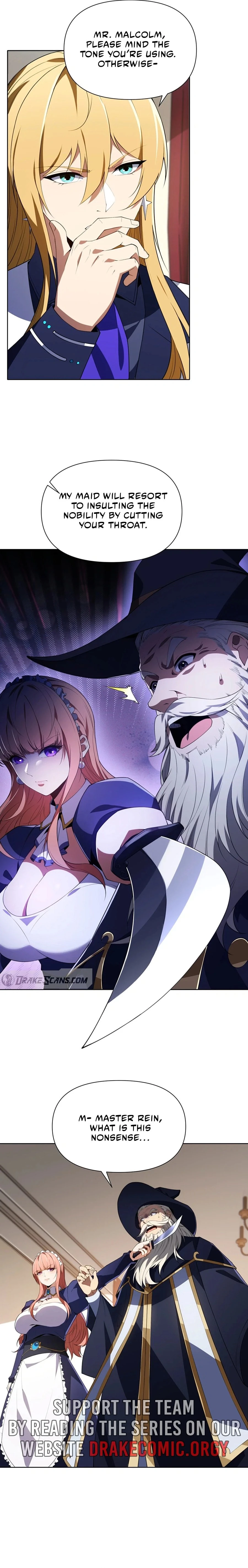 Forging an Industrial Empire in a Magical World Chapter 6 - 13