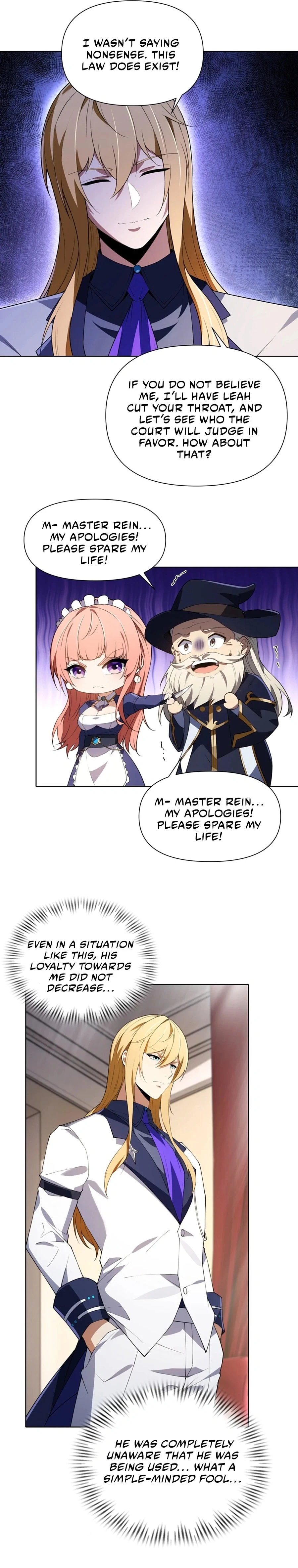 Forging an Industrial Empire in a Magical World Chapter 6 - 14