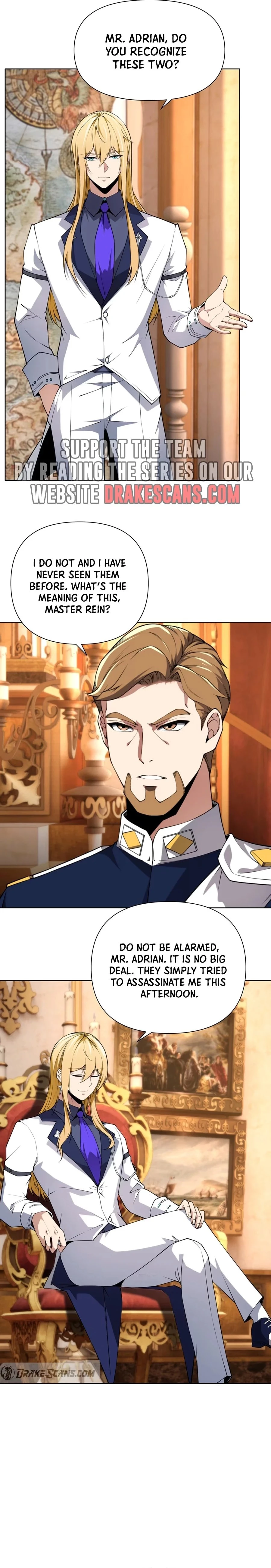 Forging an Industrial Empire in a Magical World Chapter 5 - 2
